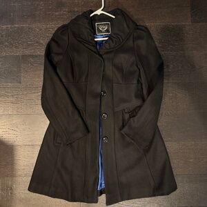 RW&Co Peacoat Women's Large